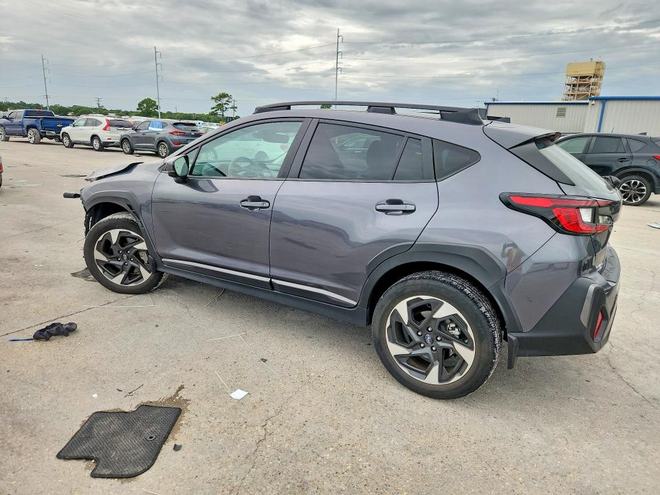 Продаж на аукціоні авто 2024 Subaru Crosstrek, vin: 4S4GUHL61R3780681, номер лоту: 60496186