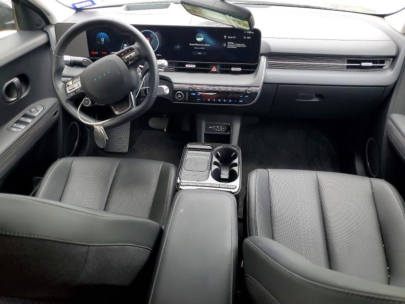 61987946 :رقم المزاد ، 7YAKR4DA0SY015345 vin ، 2025 Hyundai Ioniq 5 مزاد بيع