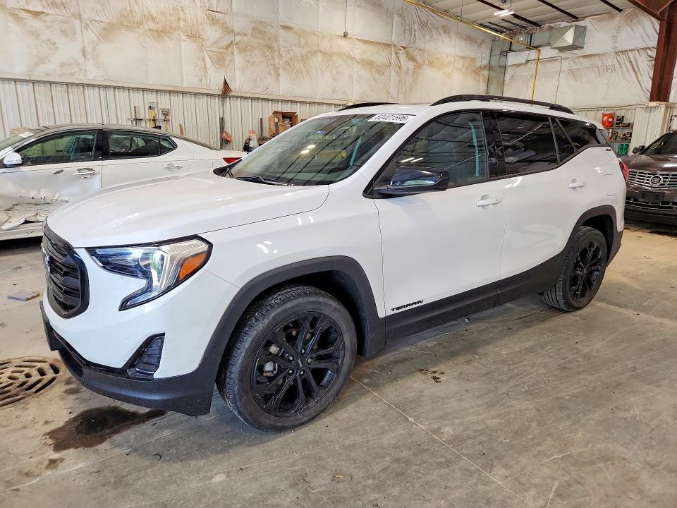 Aukcja sprzedaży 2021 Gmc Terrain, vin: 3GKALTEV2ML344279, numer aukcji: 60401596