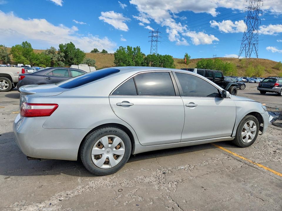 Auction sale of the 2007 Toyota Camry, vin: 4T1BE46K17U593019, lot number: 57721366
