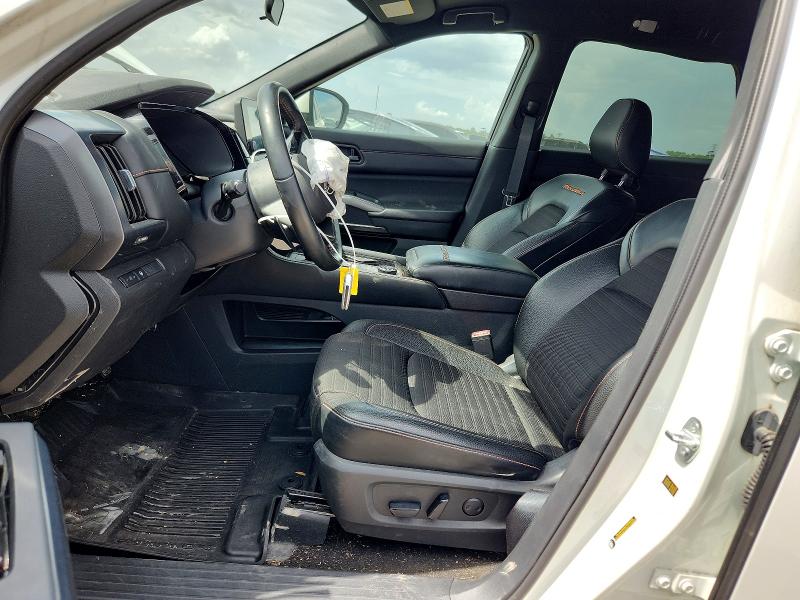Aukcja sprzedaży 2023 Nissan Pathfinder, vin: 5N1DR3BD5PC258107, numer aukcji: 60850866