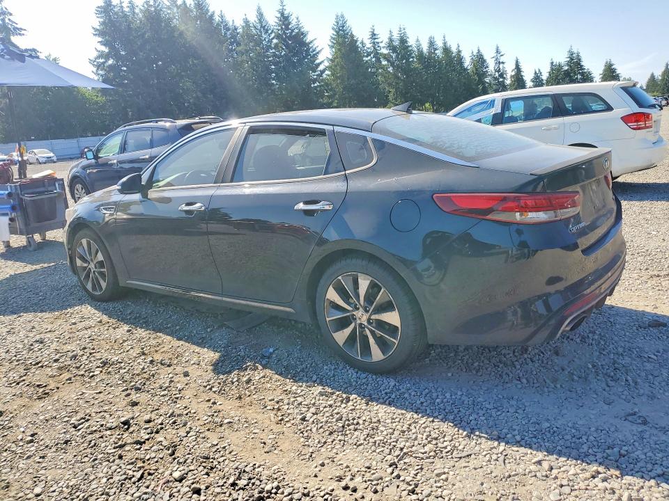 Продажа на аукционе авто 2016 Kia Optima, vin: 5XXGV4L20GG023257, номер лота: 85981405