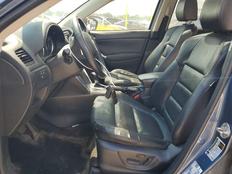 Продаж на аукціоні авто 2014 Mazda Cx-5, vin: JM3KE4DY0E0420874, номер лоту: 61503546