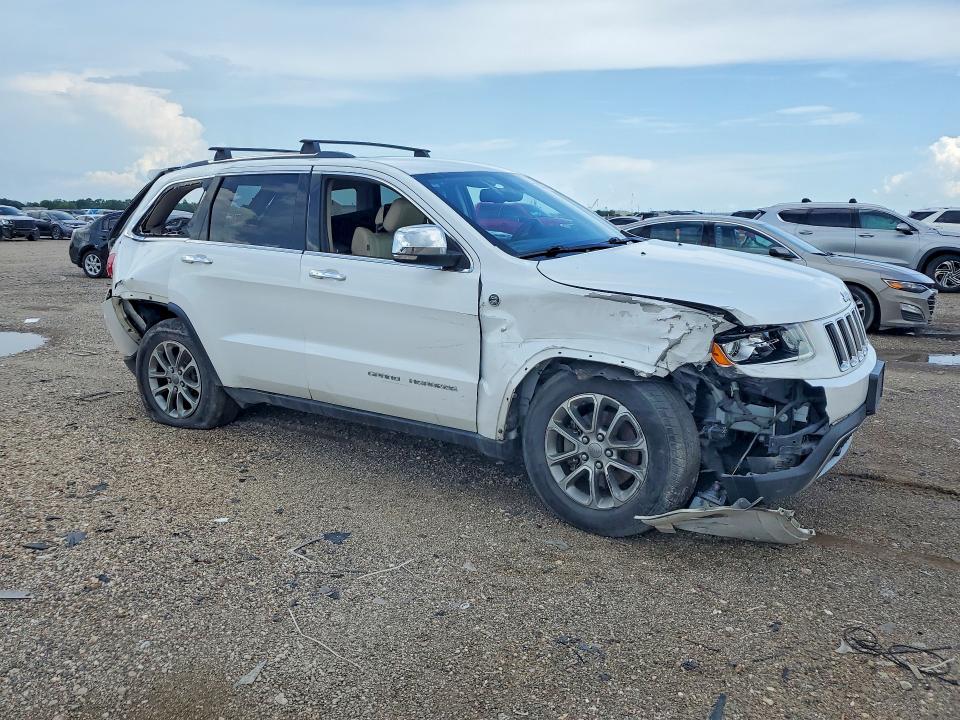 Продажа на аукционе авто 2015 Jeep Grand Cherokee, vin: 1C4RJFBG9FC151377, номер лота: 59868876