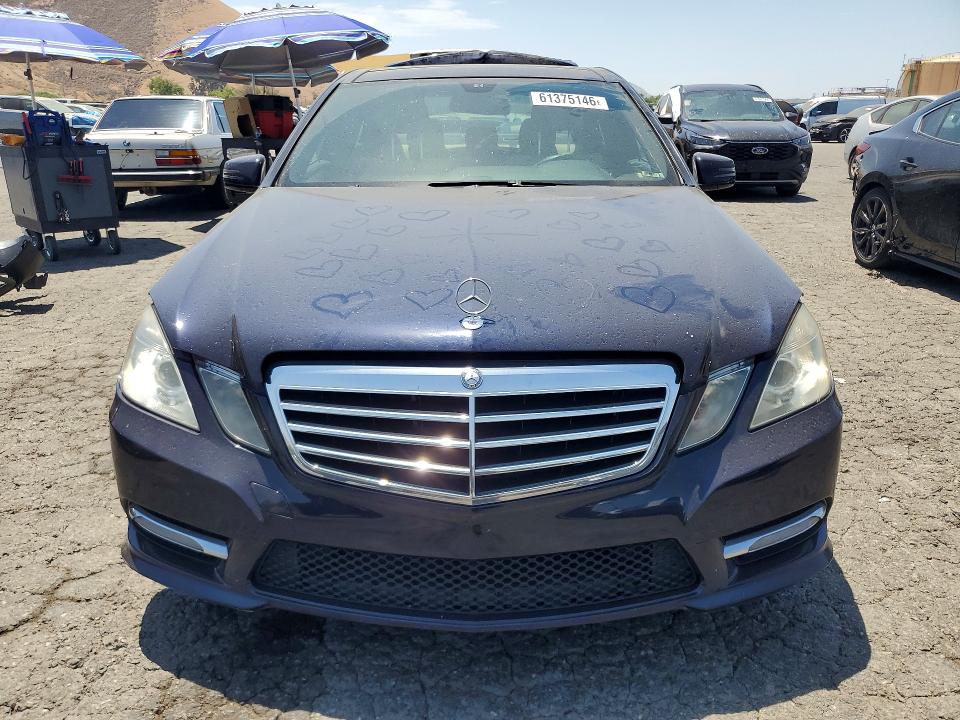 Продаж на аукціоні авто 2013 Mercedes-benz E, vin: WDDHF5KB8DA674982, номер лоту: 61375146