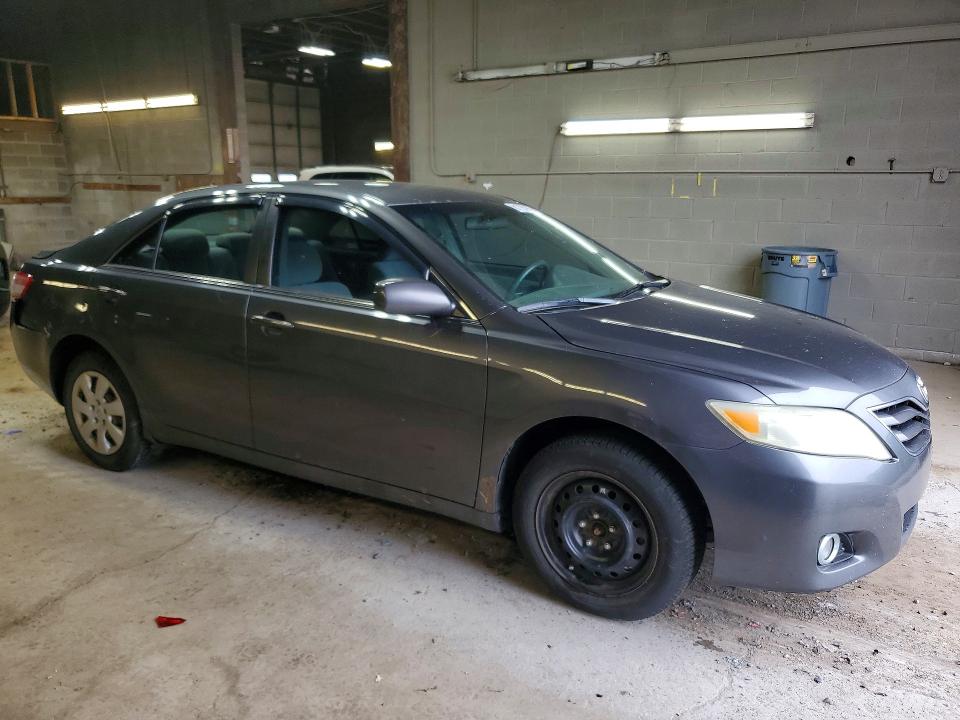 2010 Toyota Camry მანქანა იყიდება აუქციონზე, vin: 4T1BF3EK6AU035134, აუქციონის ნომერი: 61705206