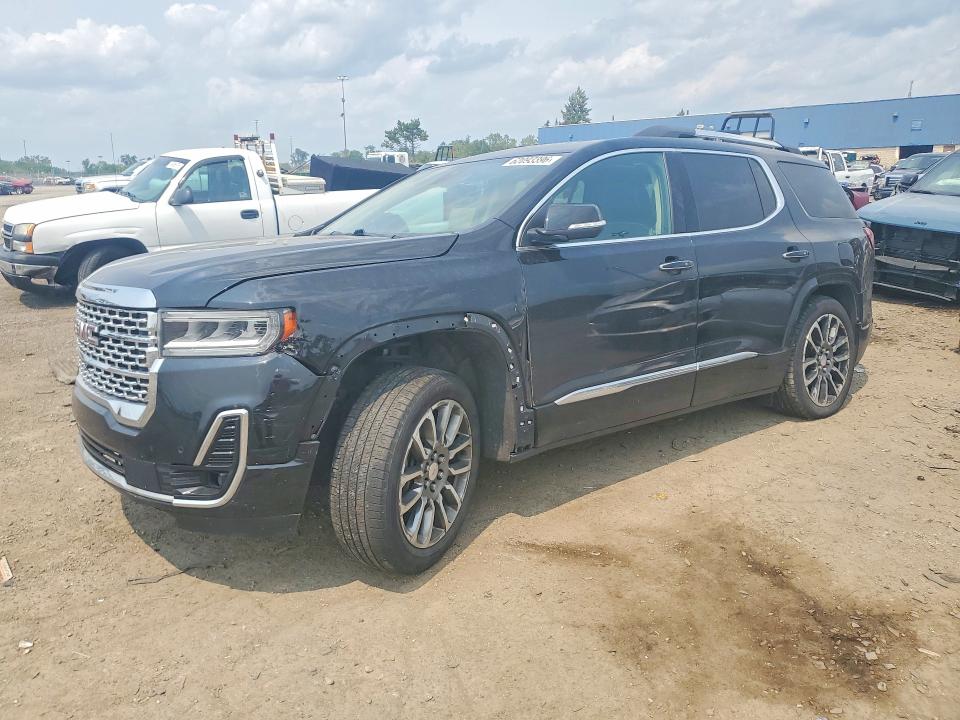 Aukcja sprzedaży 2020 Gmc Acadia, vin: 1GKKNPLS3LZ115163, numer aukcji: 62093396