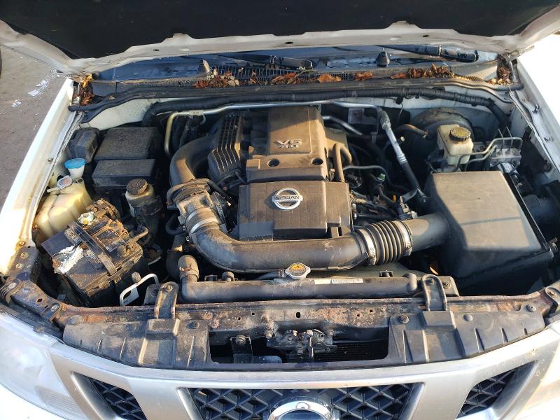62516006 :رقم المزاد ، 1N6AD0EV2DN754357 vin ، 2013 Nissan Frontier مزاد بيع