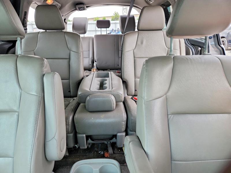 Продажа на аукционе авто 2014 Honda Odyssey, vin: 5FNRL5H66EB096181, номер лота: 59960726