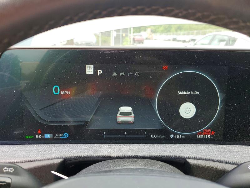 Aukcja sprzedaży 2023 Kia Ev6, vin: KNDC34LA2P5602735, numer aukcji: 59105526