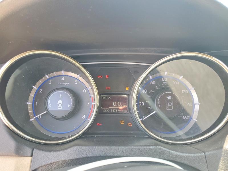 Продаж на аукціоні авто 2012 Hyundai Sonata, vin: 5NPEB4AC5CH364728, номер лоту: 63174896