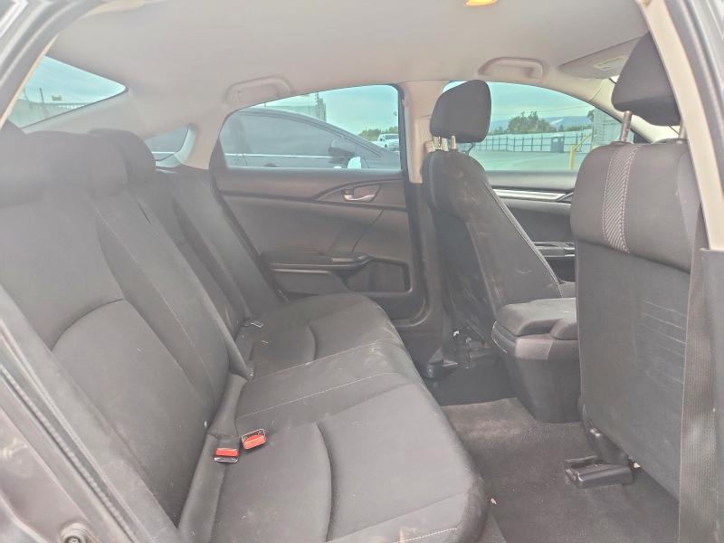 60634886 :رقم المزاد ، 2HGFC2F5XGH575276 vin ، 2016 Honda Civic مزاد بيع