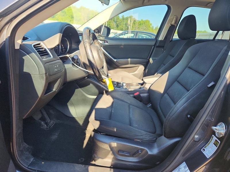 60855486 :رقم المزاد ، JM3KE4CY0G0667557 vin ، 2016 Mazda Cx-5 مزاد بيع
