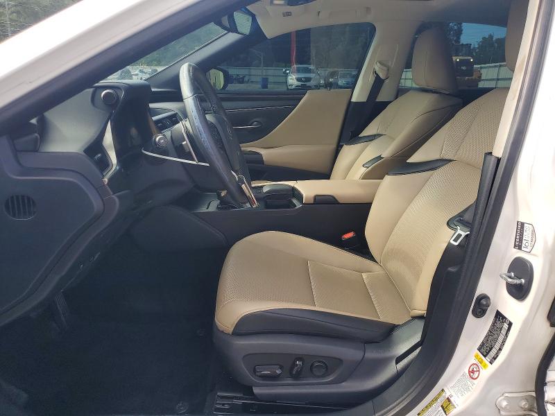Aukcja sprzedaży 2019 Lexus Es, vin: 58ABZ1B18KU045293, numer aukcji: 59647916