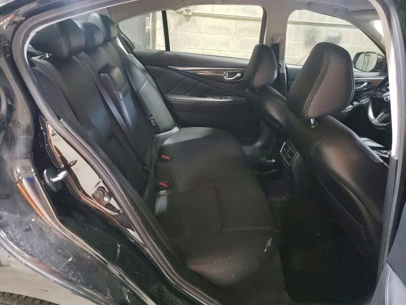 Продаж на аукціоні авто 2018 Infiniti Q50, vin: JN1EV7AP5JM591161, номер лоту: 62270816