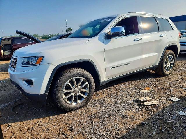 2014 Jeep Grand Cherokee მანქანა იყიდება აუქციონზე, vin: 1C4RJFBG9EC275079, აუქციონის ნომერი: 61692066