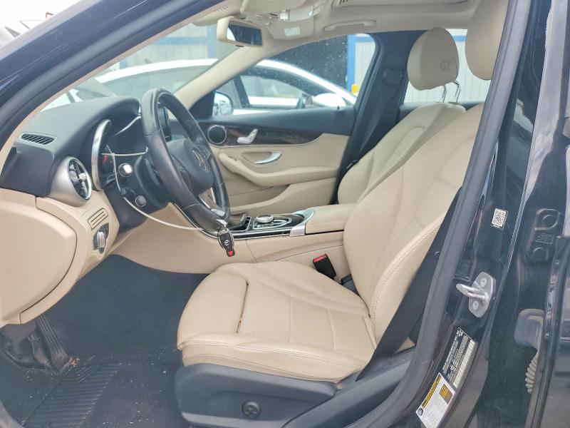 Продажа на аукционе авто 2018 Mercedes-benz C, vin: 55SWF4JB7JU258436, номер лота: 61582046