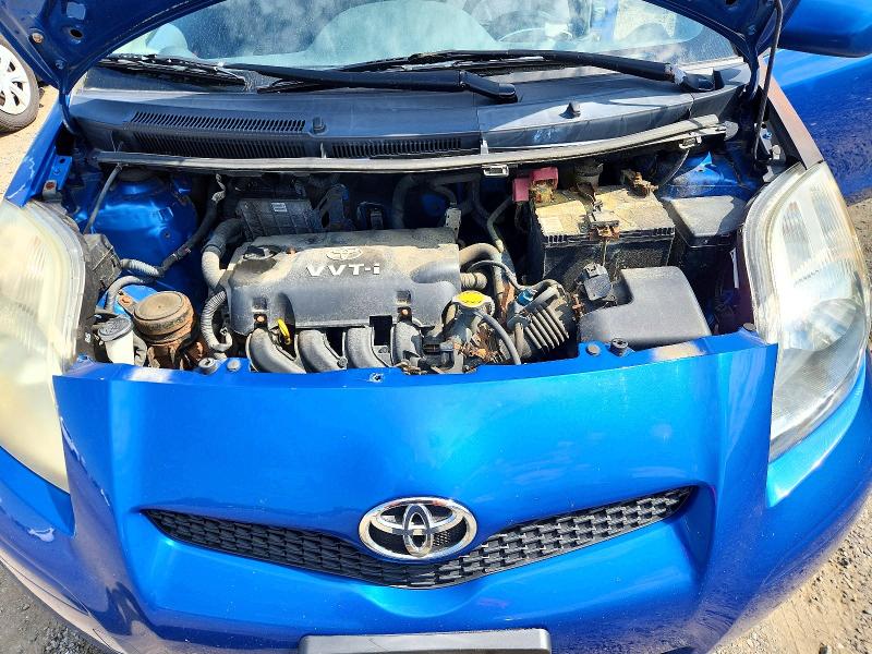 Продаж на аукціоні авто 2010 Toyota Yaris, vin: JTDJT4K35A5285521, номер лоту: 62531966