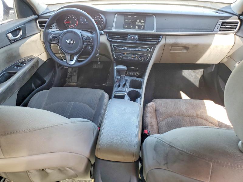 Продаж на аукціоні авто 2018 Kia Optima, vin: 5XXGT4L39JG251439, номер лоту: 61913076