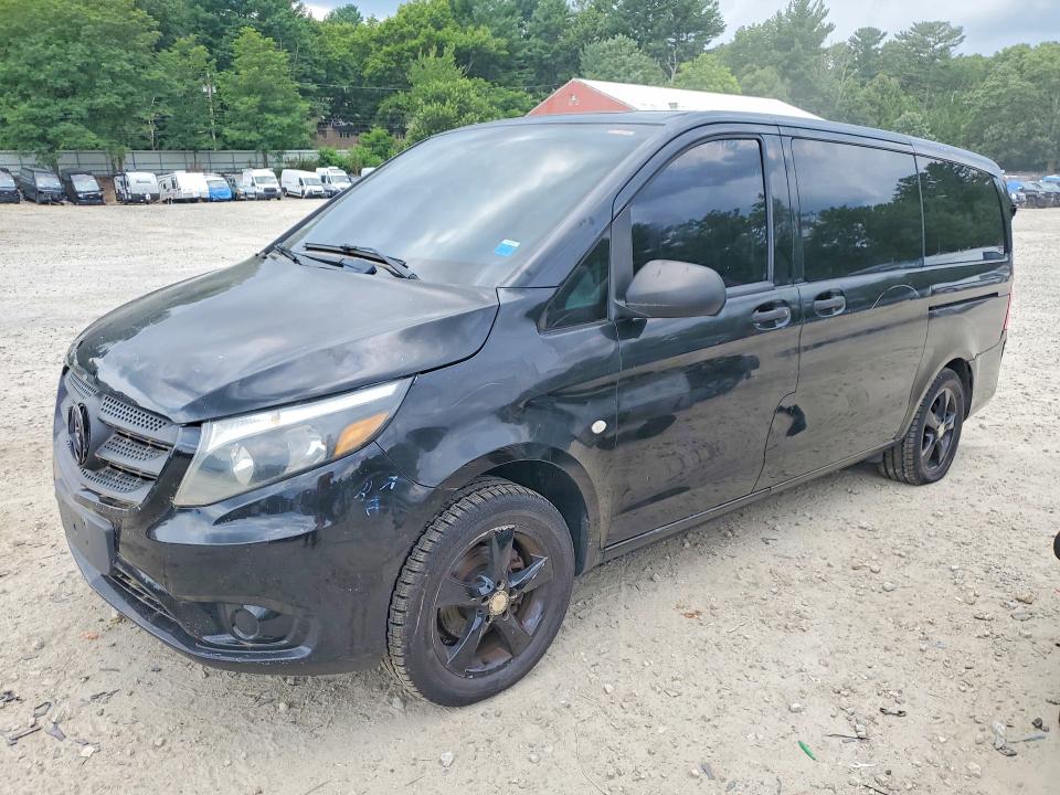 Продаж на аукціоні авто 2018 Mercedes-benz Metris, vin: WD4PG2EEXJ3383154, номер лоту: 62889856