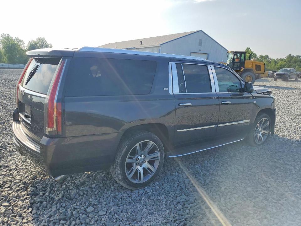 63200076 :رقم المزاد ، 1GYS4HKJ5GR287515 vin ، 2016 Cadillac Escalade مزاد بيع