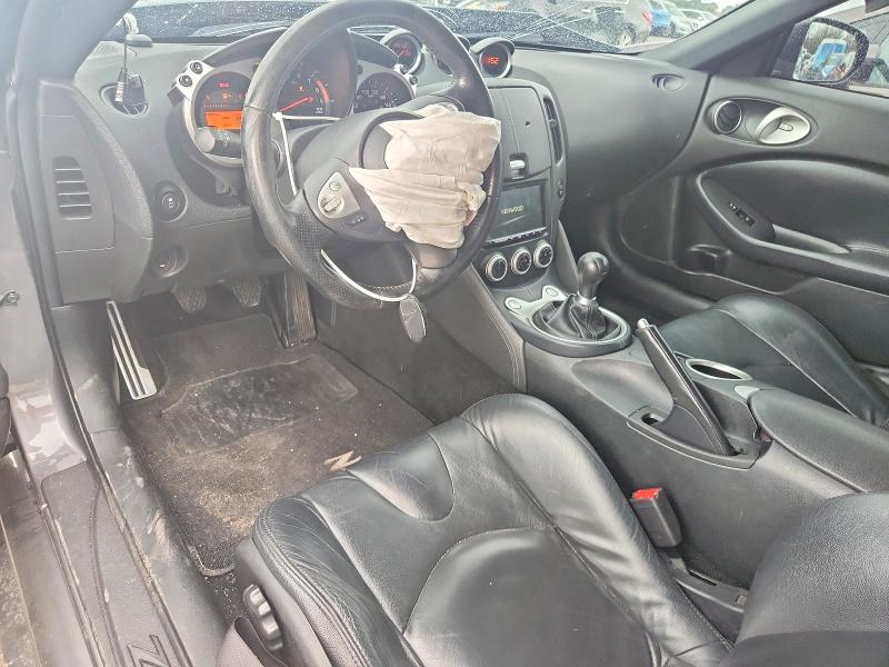 Продаж на аукціоні авто 2014 Nissan 370z, vin: JN1AZ4EH1EM636087, номер лоту: 62157876