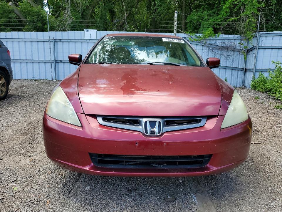 2005 Honda Accord მანქანა იყიდება აუქციონზე, vin: 1HGCM56425A812783, აუქციონის ნომერი: 62041356