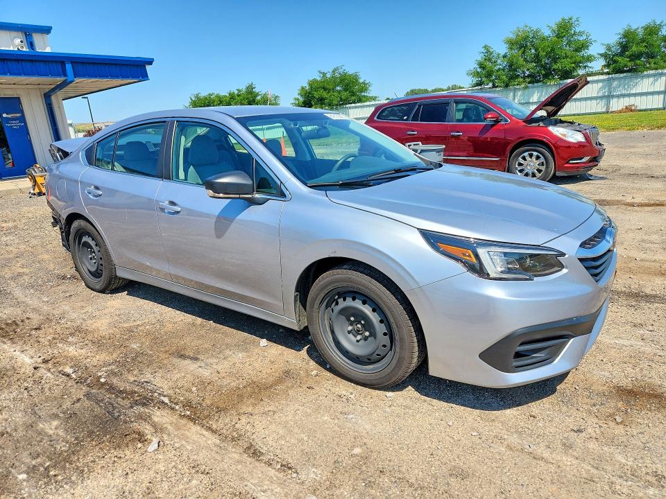 61013386 :رقم المزاد ، 4S3BWAA63L3028961 vin ، 2020 Subaru Legacy مزاد بيع