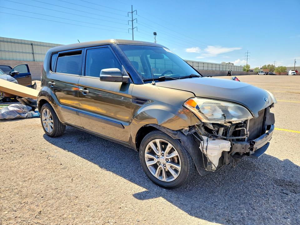 Aukcja sprzedaży 2013 Kia Soul, vin: KNDJT2A65D7484321, numer aukcji: 63057056