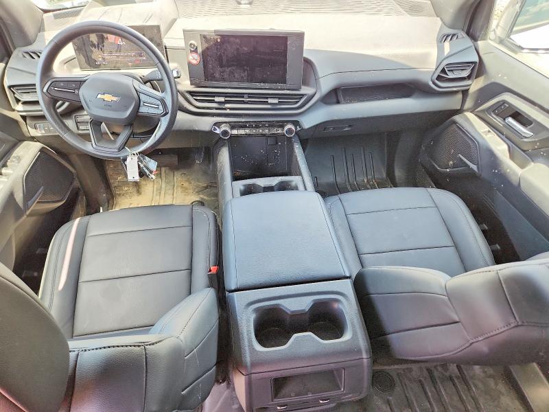 Aukcja sprzedaży 2024 Chevrolet Silverado, vin: 1GC10VEL0RU201729, numer aukcji: 61432056