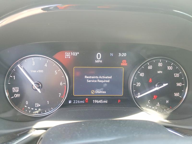 59542466 :رقم المزاد ، LRBFZPR47PD181081 vin ، 2023 Buick Envision مزاد بيع