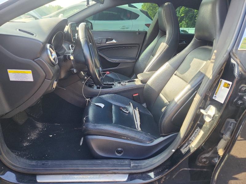 85635555 :رقم المزاد ، WDDSJ4EB5EN044499 vin ، 2014 Mercedes-benz Cla مزاد بيع