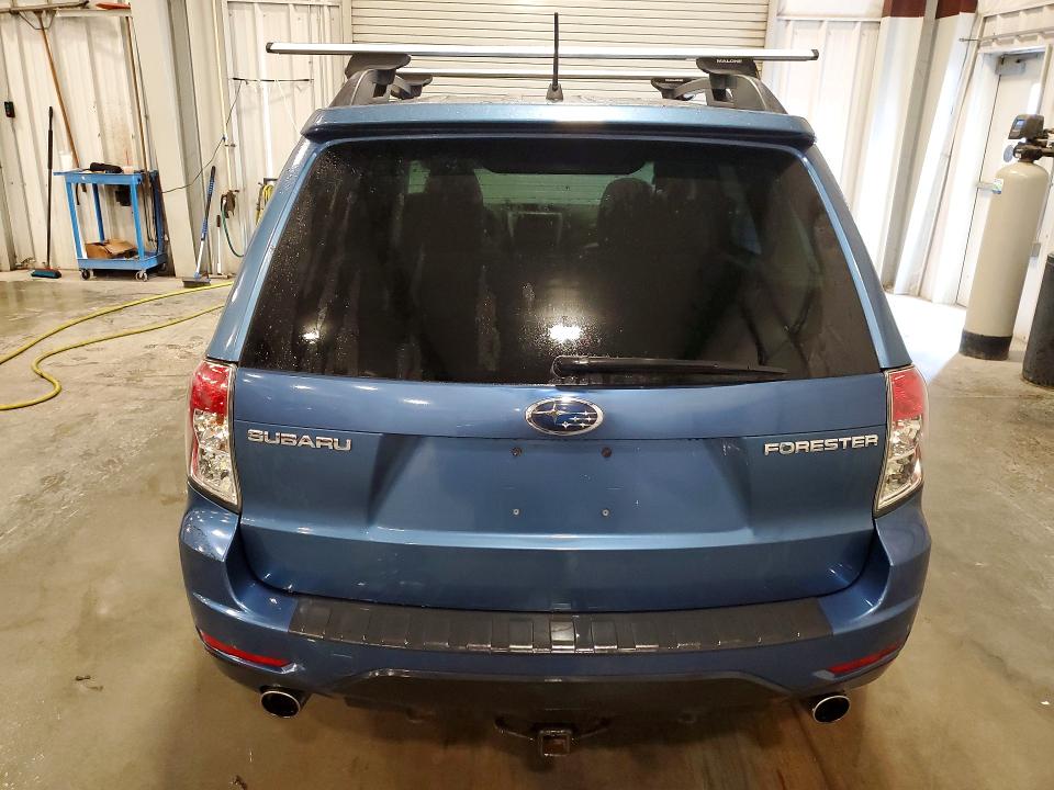 Продажа на аукционе авто 2009 Subaru Forester, vin: JF2SH636X9G725177, номер лота: 60788146