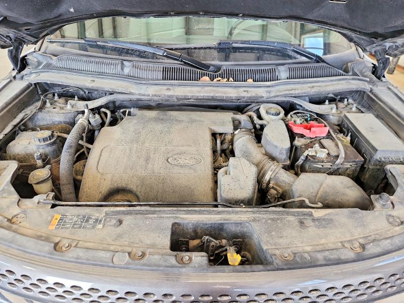 Продажа на аукционе авто 2014 Ford Explorer, vin: 1FM5K8F80EGB03358, номер лота: 60006486
