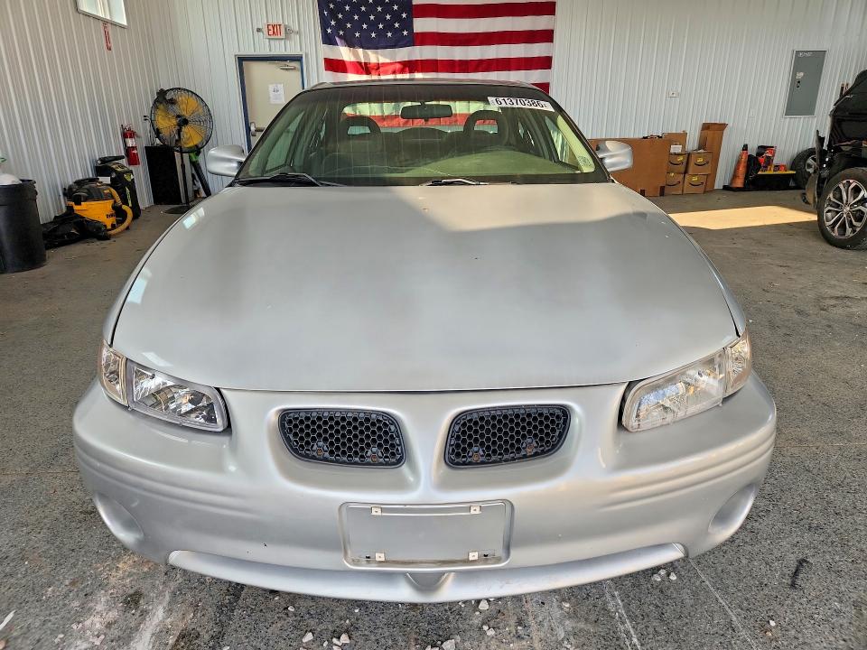 61370386 :رقم المزاد ، 1G2WK52J62F292250 vin ، 2002 Pontiac Grand Prix مزاد بيع