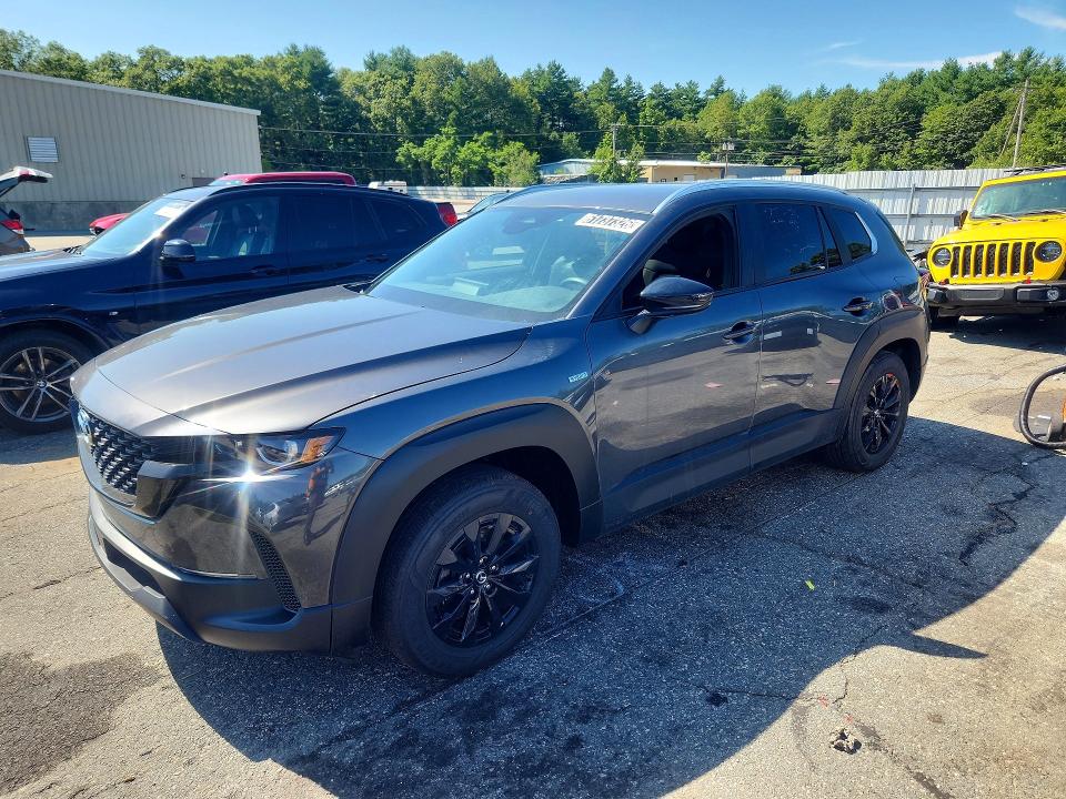 Auction sale of the 2025 Mazda Cx-50, vin: 7MMVAABW9SN130861, lot number: 61737326