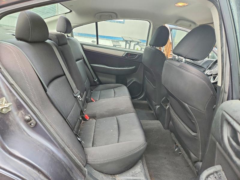 61955046 :رقم المزاد ، 4S3BNAA66F3055787 vin ، 2015 Subaru Legacy مزاد بيع