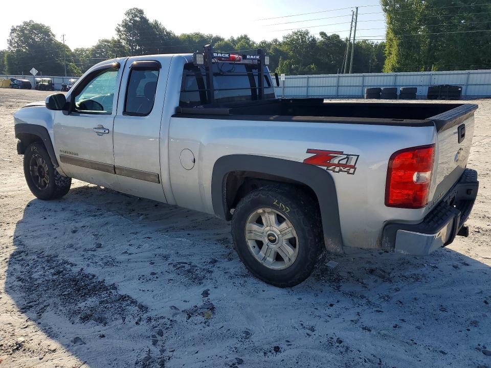 2013 Chevrolet Silverado მანქანა იყიდება აუქციონზე, vin: 1GCRKSE77DZ127347, აუქციონის ნომერი: 61565706
