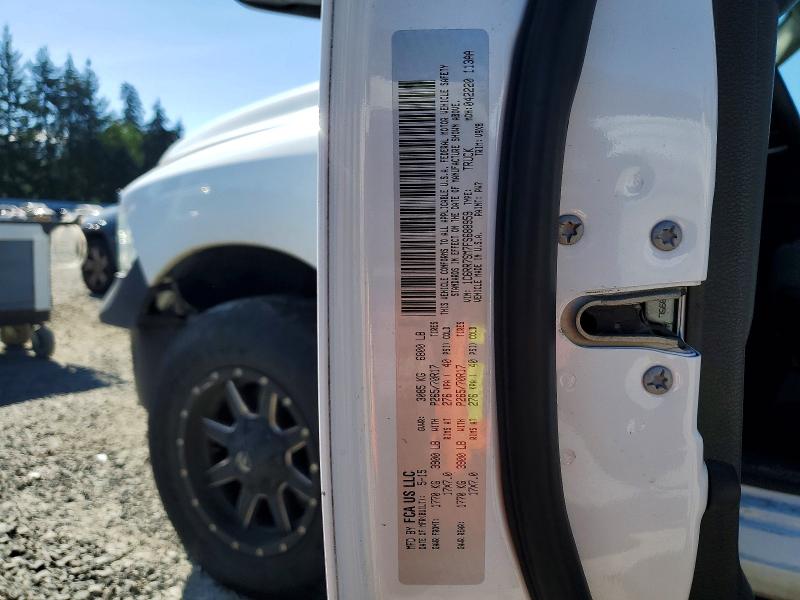Продажа на аукционе авто 2015 Ram 1500, vin: 1C6RR7SM7FS688959, номер лота: 59402156