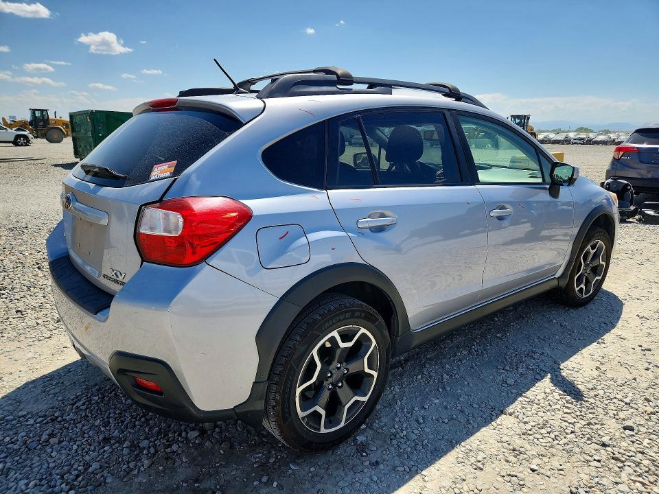 Продаж на аукціоні авто 2015 Subaru Xv Crosstrek, vin: JF2GPADC5F8263553, номер лоту: 61382336