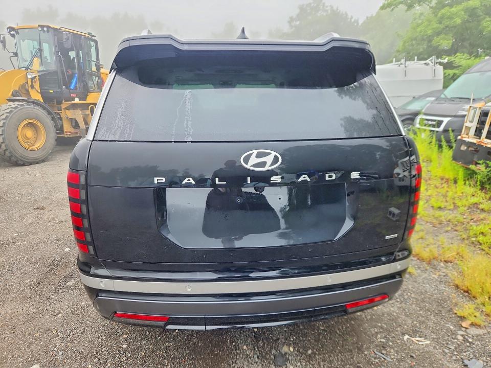 2026 Hyundai Palisade მანქანა იყიდება აუქციონზე, vin: KM8RKES25TU074438, აუქციონის ნომერი: 63394286