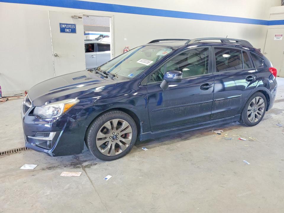 Auction sale of the 2015 Subaru Impreza, vin: JF1GPAZ6XFH304198, lot number: 60200356