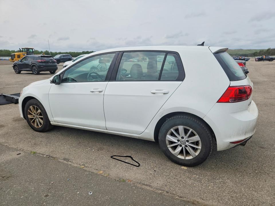 Aukcja sprzedaży 2015 Volkswagen Golf, vin: 3VW217AUXFM008836, numer aukcji: 63039646