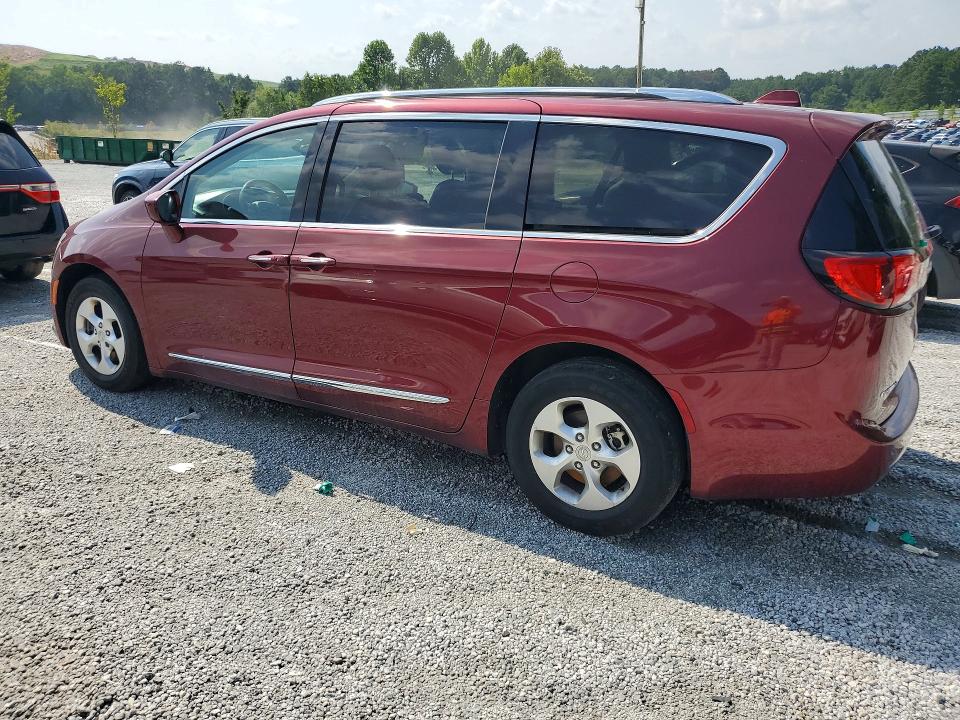 Продаж на аукціоні авто 2017 Chrysler Pacifica, vin: 2C4RC1EG1HR538721, номер лоту: 62464566