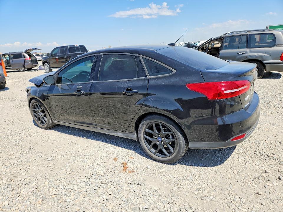 Aukcja sprzedaży 2016 Ford Focus, vin: 1FADP3F20GL395190, numer aukcji: 61348816