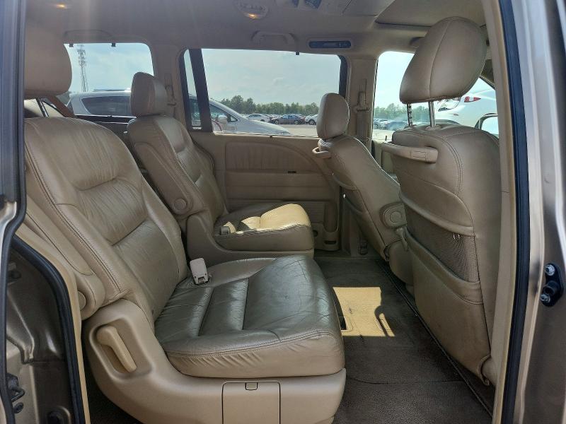 Продажа на аукционе авто 2005 Honda Odyssey, vin: 5FNRL38885B130756, номер лота: 59767496