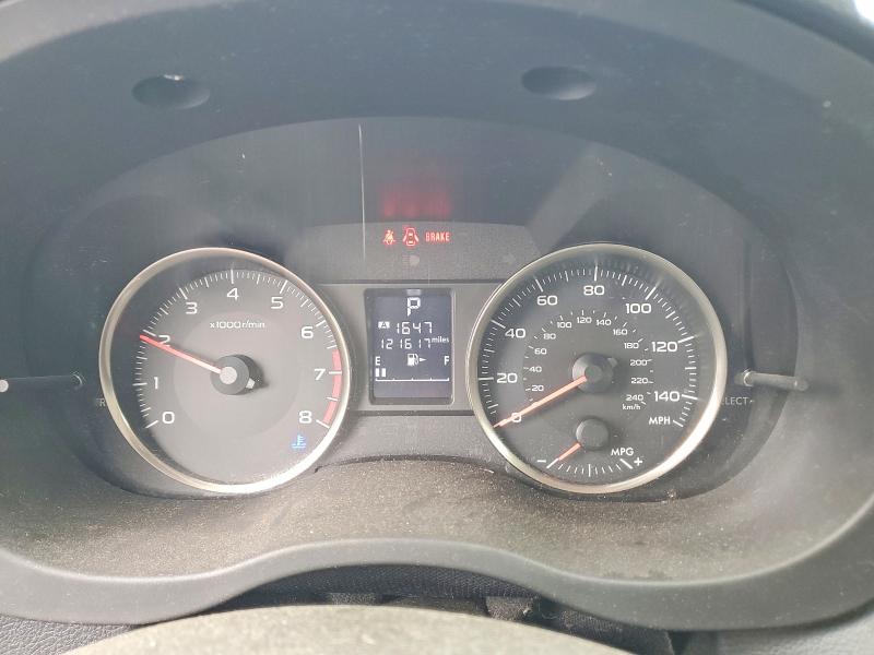 Продажа на аукционе авто 2016 Subaru Impreza, vin: JF1GJAB6XGH016663, номер лота: 62466886
