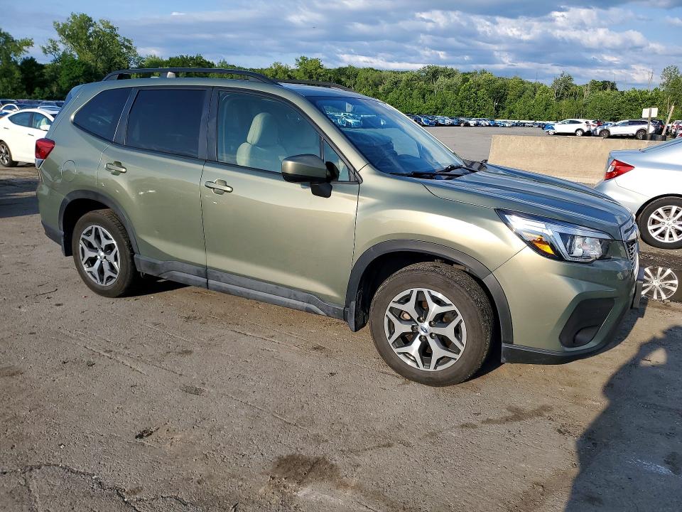 Продажа на аукционе авто 2020 Subaru Forester, vin: JF2SKAGC2LH513041, номер лота: 62247596