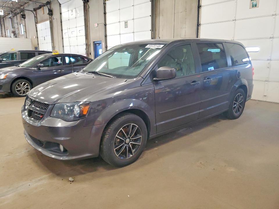 Aukcja sprzedaży 2015 Dodge Grand Caravan, vin: 2C4RDGCG7FR723985, numer aukcji: 59539146