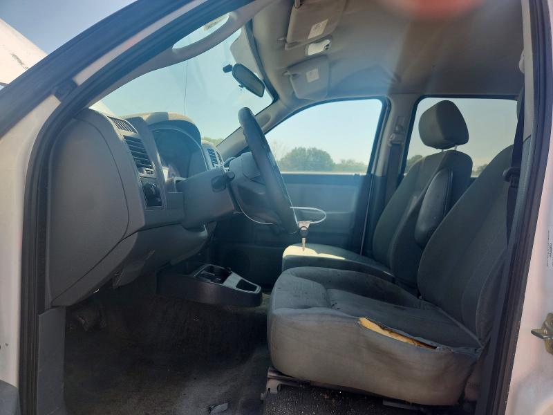 2005 Dodge Dakota მანქანა იყიდება აუქციონზე, vin: 1D7HE28K05S193550, აუქციონის ნომერი: 62286926